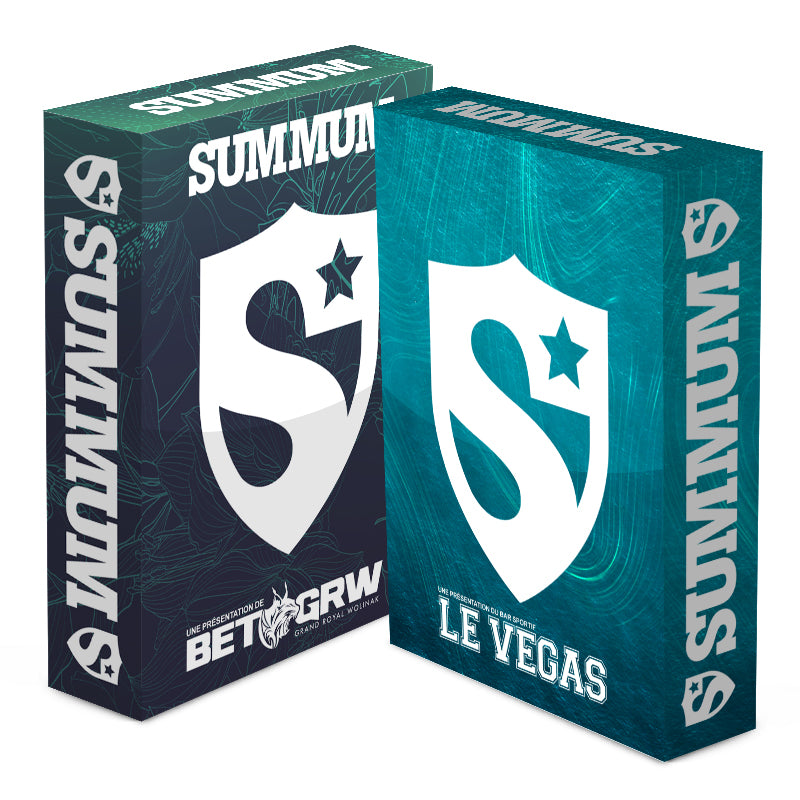 JEUX DE CARTES - DUO DREAMTEAM 2025 + BAHAMAS