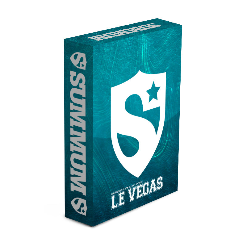 JEU DE CARTES - ÉDITION BAHAMAS