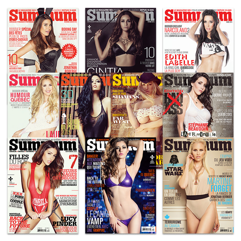 SUMMUM - ENSEMBLE 2015